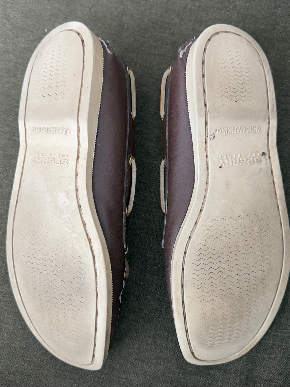 Sperry Boat Shoes - Picture 5 of 6